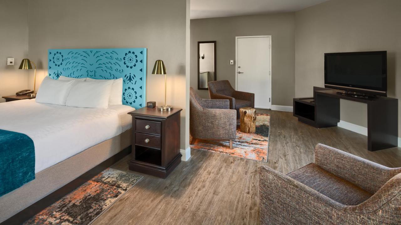 Hotel Indigo San Antonio Riverwalk By Ihg Eksteriør billede