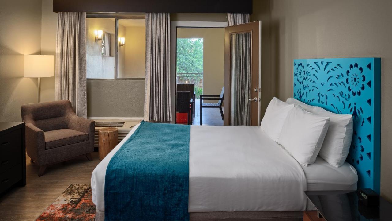 Hotel Indigo San Antonio Riverwalk By Ihg Eksteriør billede
