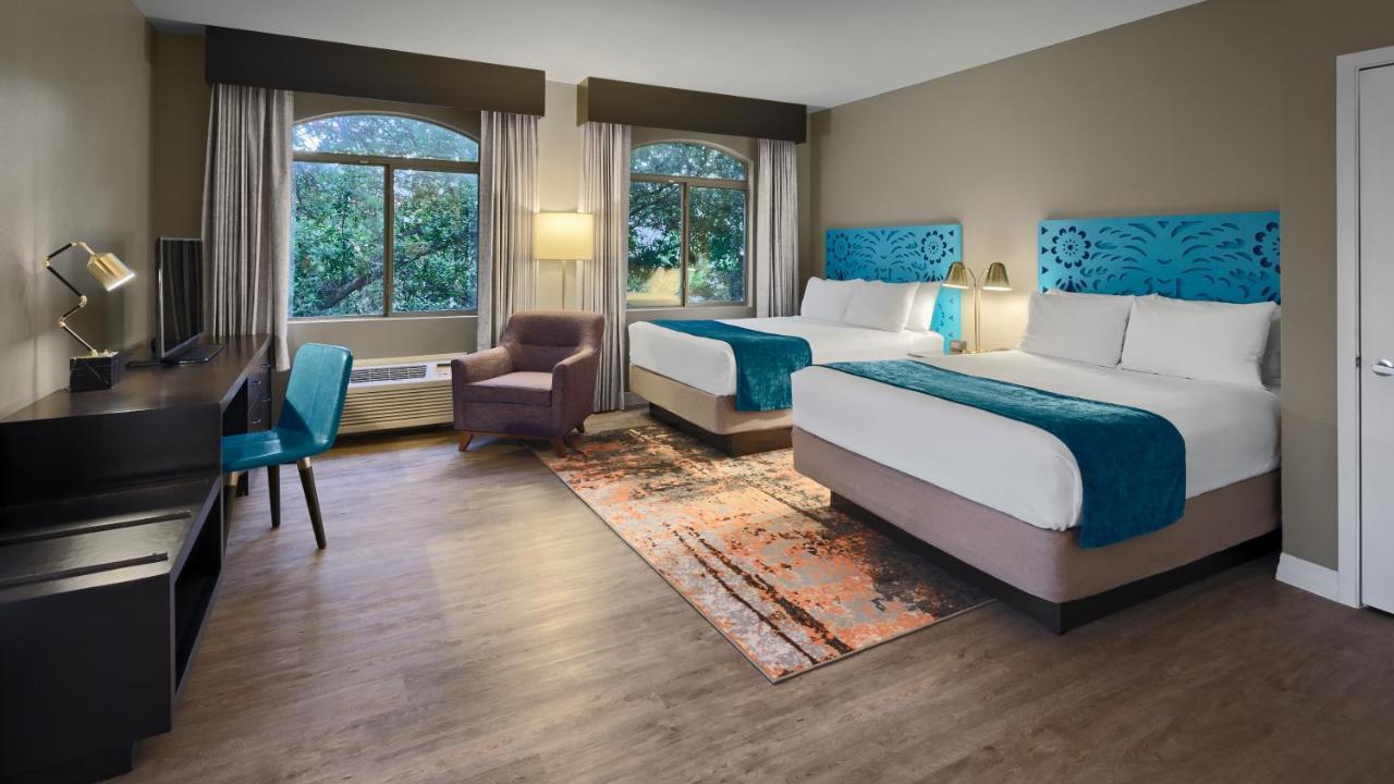 Hotel Indigo San Antonio Riverwalk By Ihg Eksteriør billede