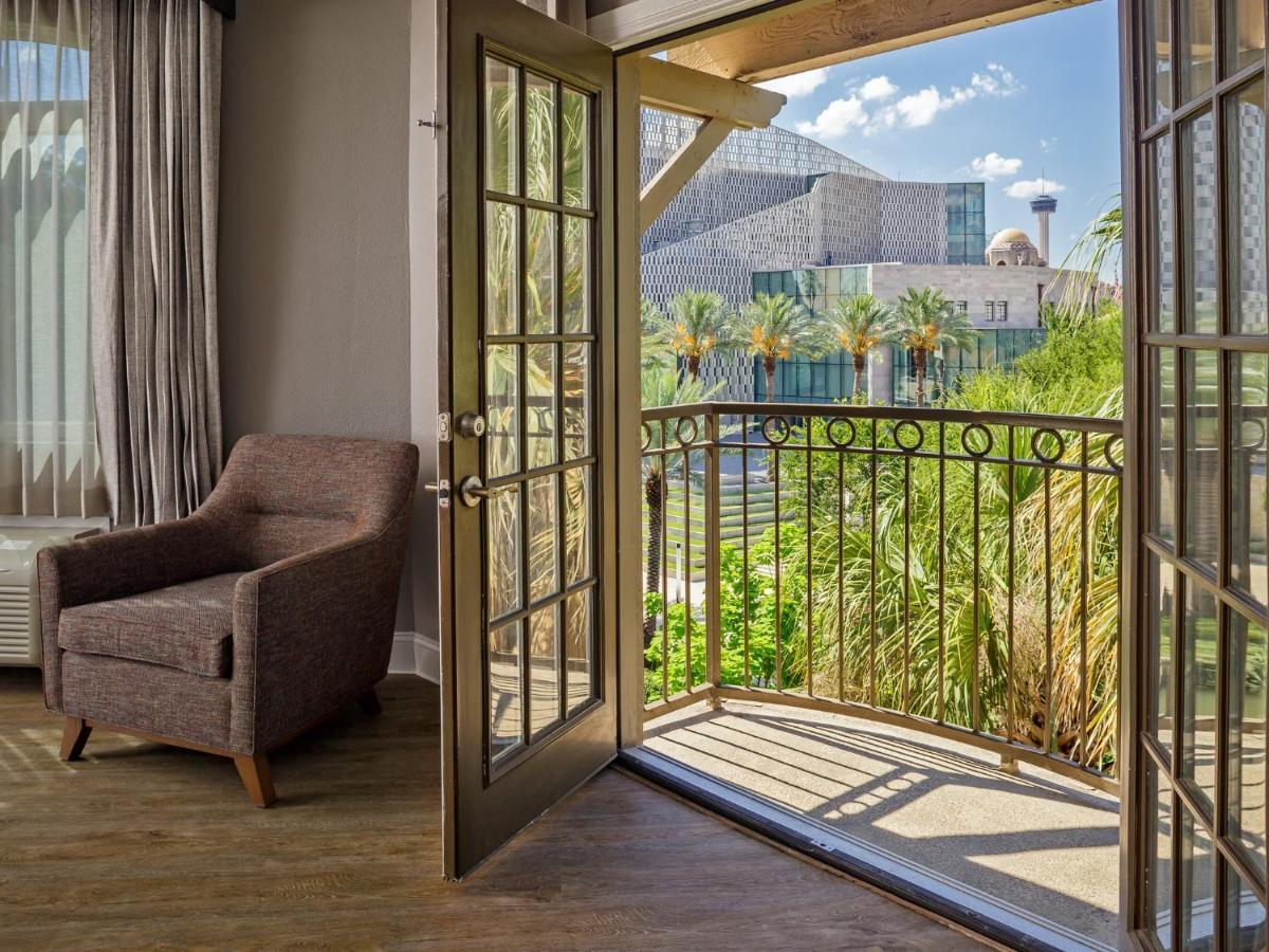 Hotel Indigo San Antonio Riverwalk By Ihg Eksteriør billede