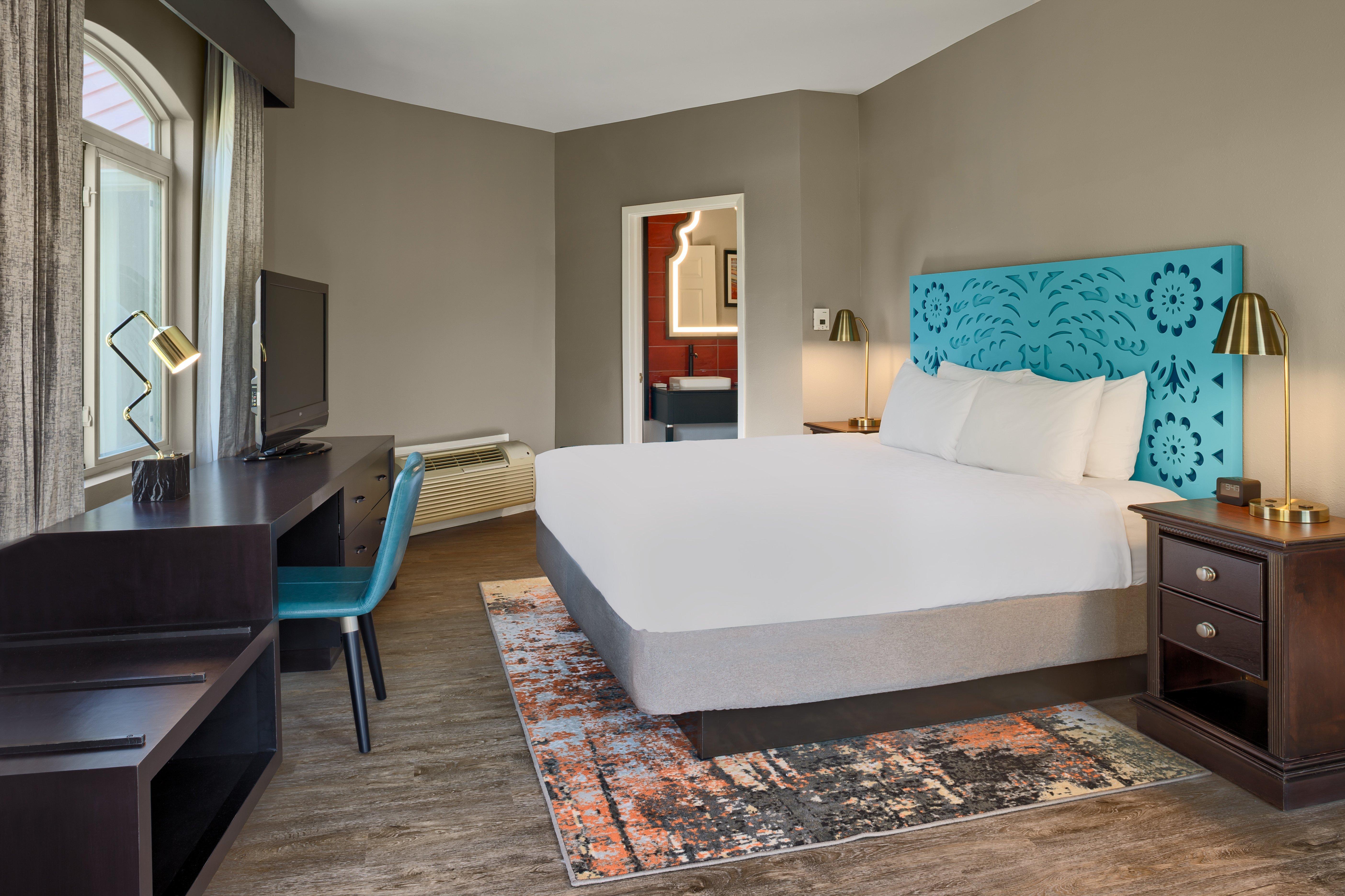 Hotel Indigo San Antonio Riverwalk By Ihg Eksteriør billede