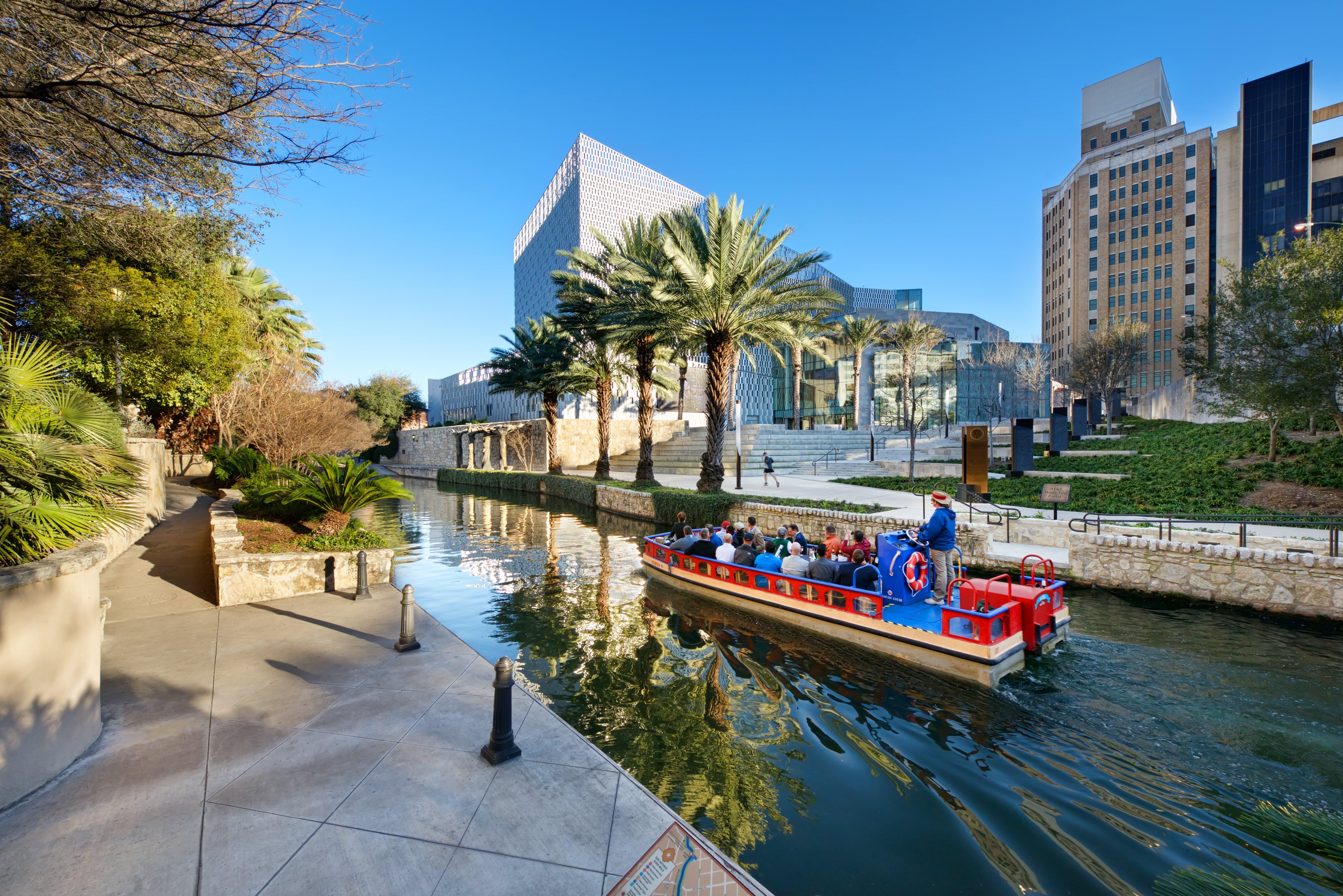 Hotel Indigo San Antonio Riverwalk By Ihg Eksteriør billede