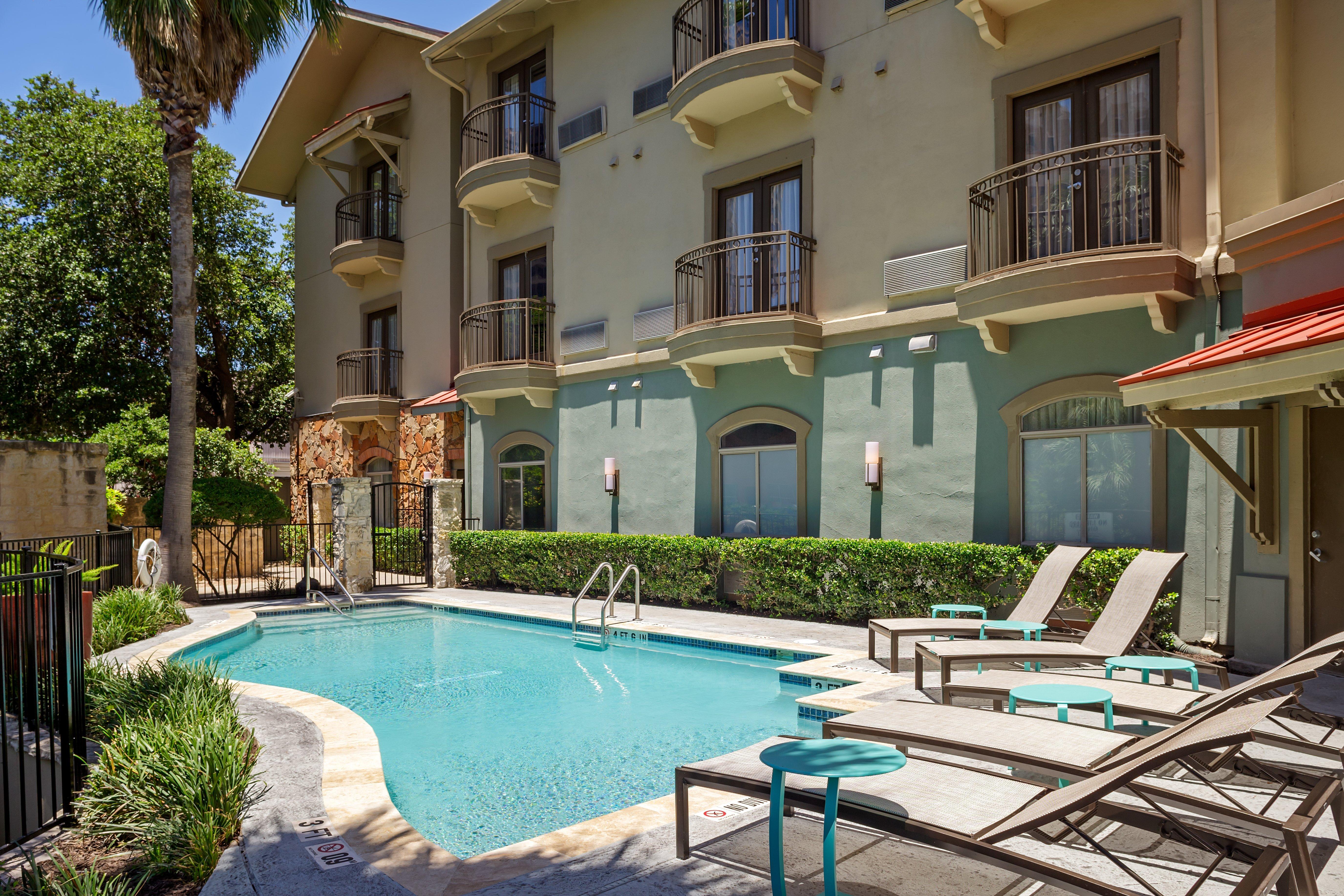 Hotel Indigo San Antonio Riverwalk By Ihg Eksteriør billede