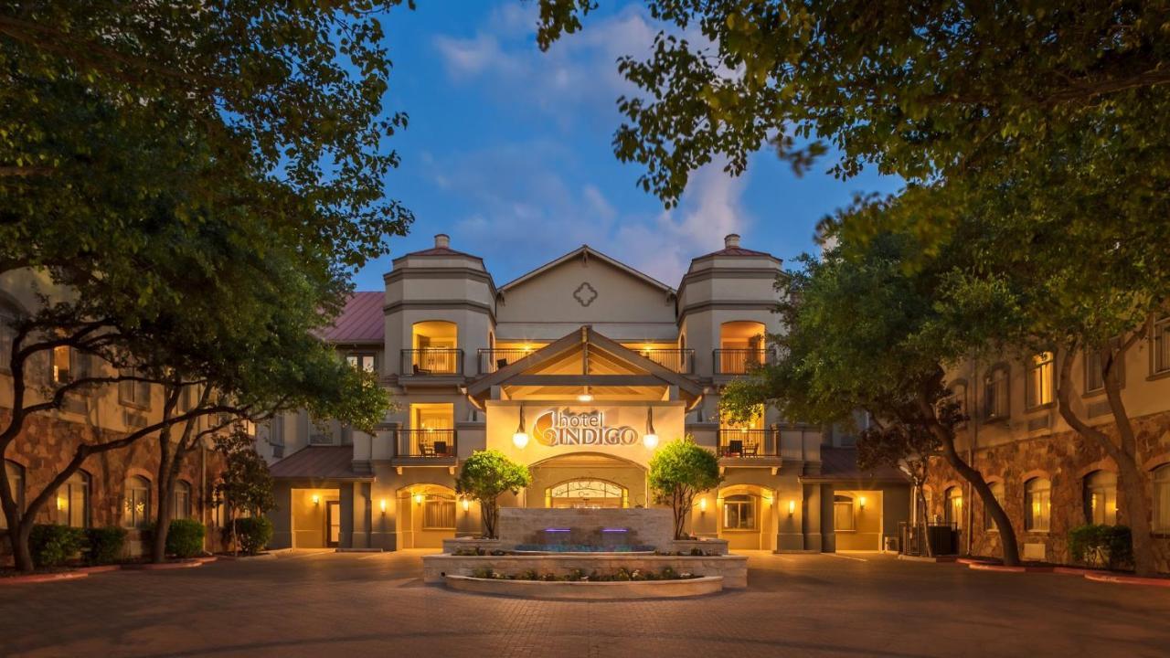 Hotel Indigo San Antonio Riverwalk By Ihg Eksteriør billede