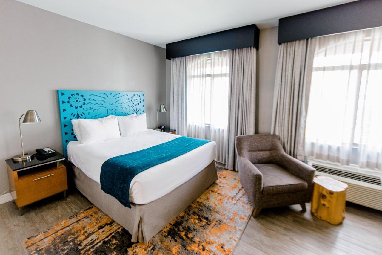 Hotel Indigo San Antonio Riverwalk By Ihg Eksteriør billede