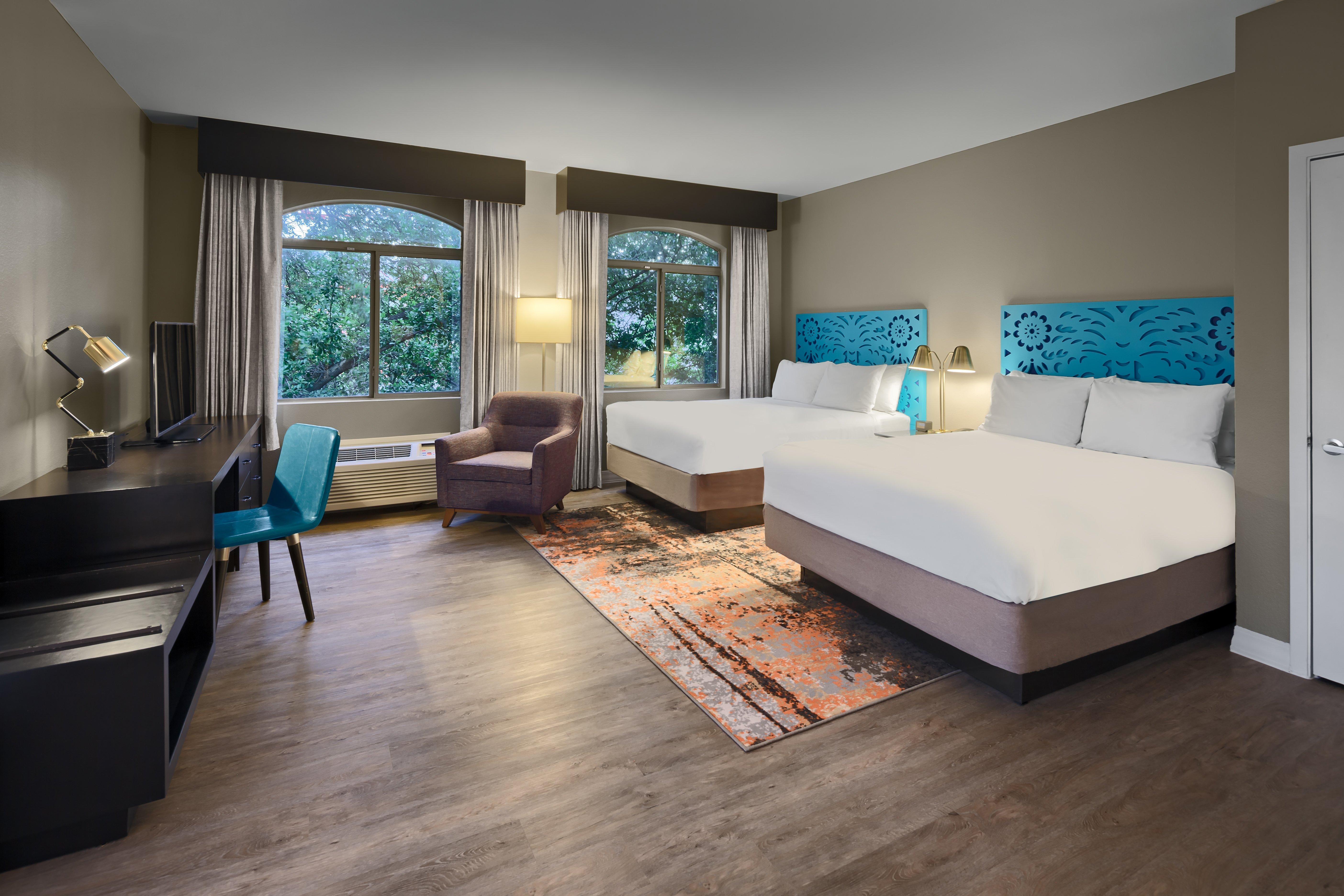 Hotel Indigo San Antonio Riverwalk By Ihg Eksteriør billede