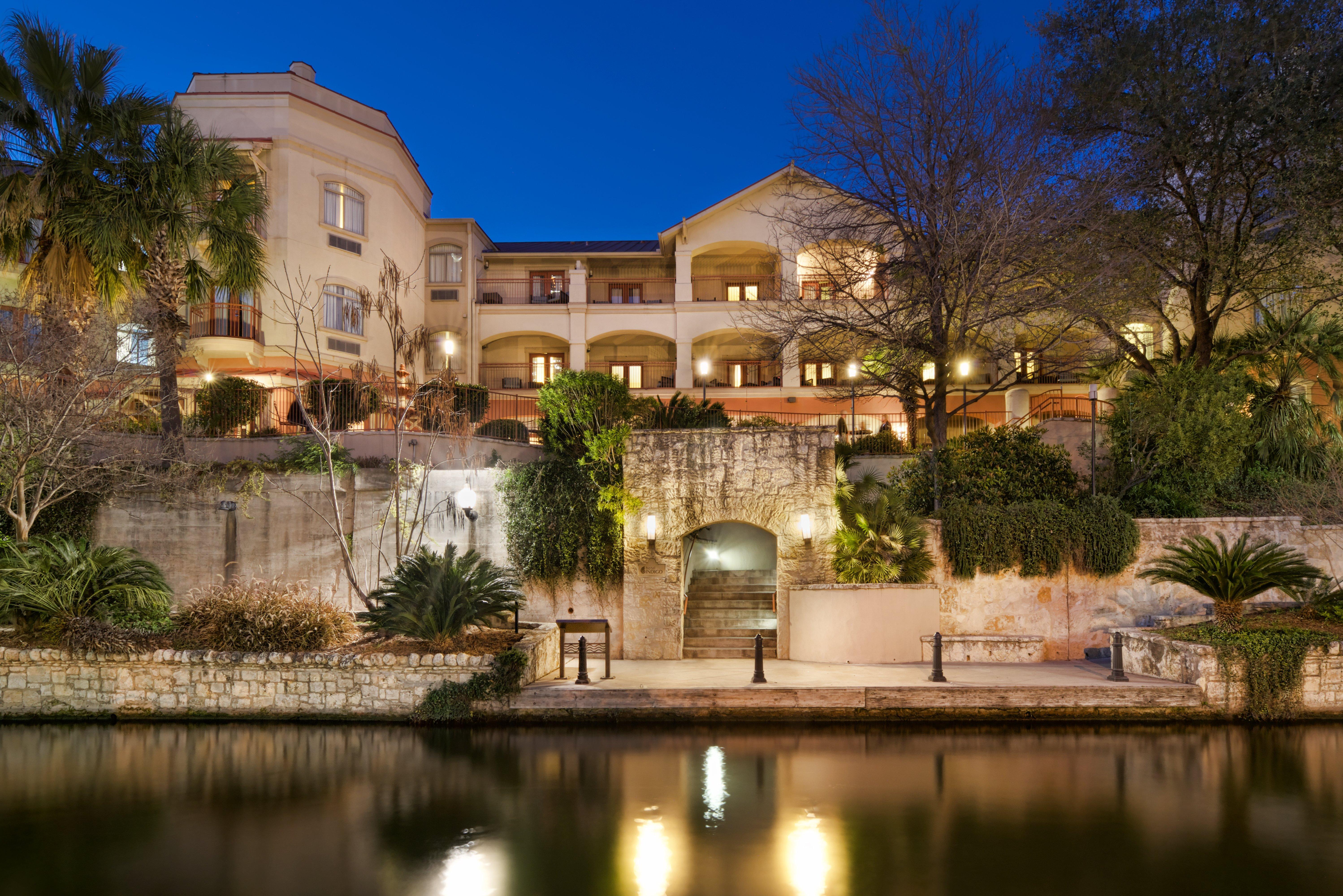 Hotel Indigo San Antonio Riverwalk By Ihg Eksteriør billede