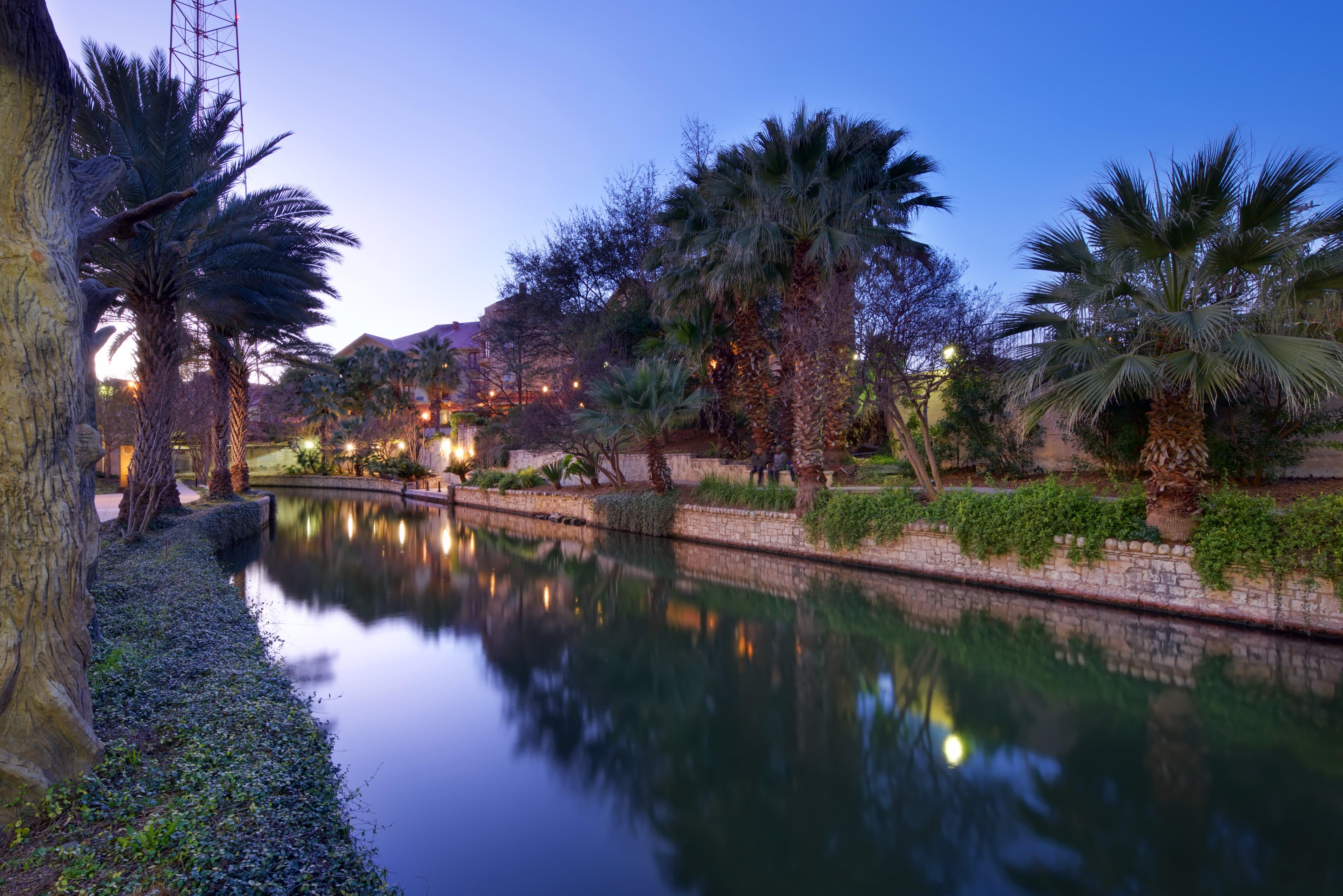 Hotel Indigo San Antonio Riverwalk By Ihg Eksteriør billede