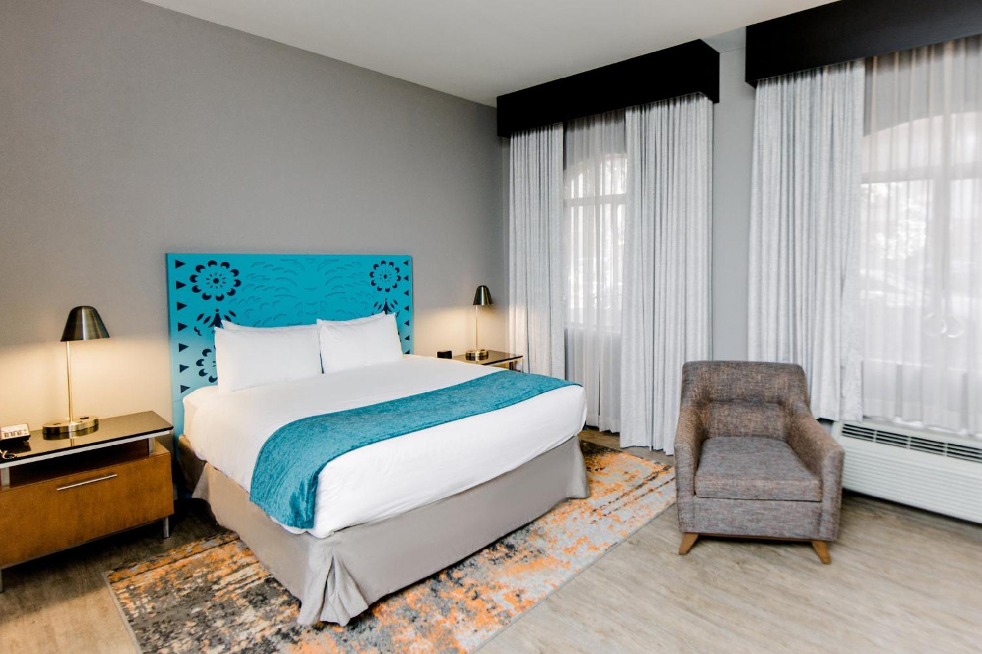 Hotel Indigo San Antonio Riverwalk By Ihg Eksteriør billede