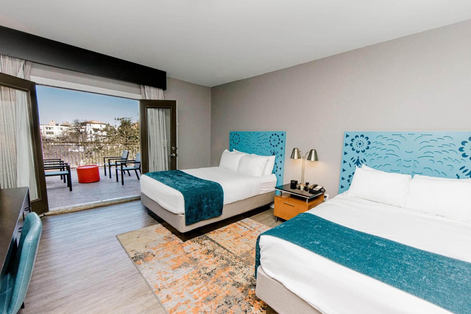 Hotel Indigo San Antonio Riverwalk By Ihg Eksteriør billede