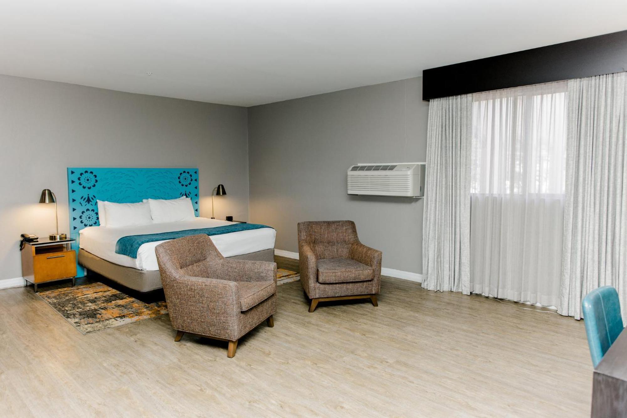 Hotel Indigo San Antonio Riverwalk By Ihg Eksteriør billede